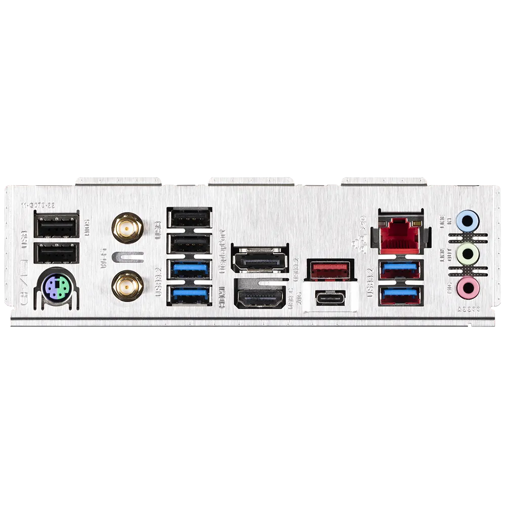 Gigabyte Z790 UD AC WIFI DDR5 Motherboard For  Intel 12th | 13th GEN view 6